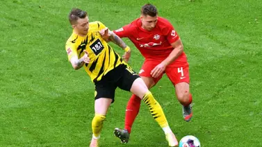 Leipzig y el Dortmund se juegan el título que les dejó el Bayern Leipzig y el Dortmund se juegan el título que les dejó el Bayern