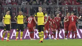 El Wolfsburgo, el Dortmund y el Eintracht luchan por la Liga de Campeones