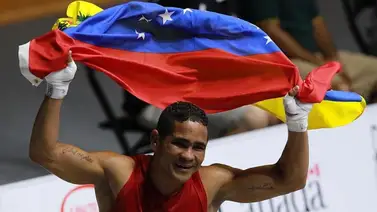 El boxeo venezolano oficializó dos clasificados a Tokio El boxeo venezolano oficializó dos clasificados a Tokio