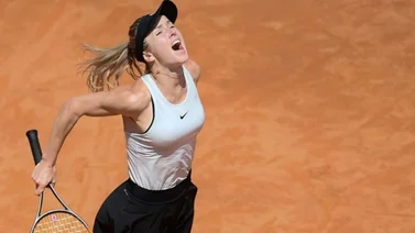 Svitolina fulmina a Muguruza en octavos