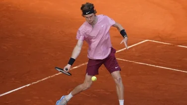 Bautista se rinde ante Rublev en octavos