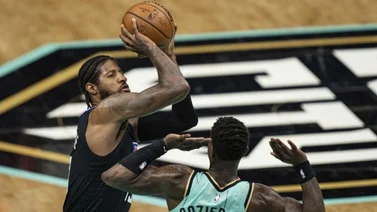 George mantiene a Clippers en el tercer puesto de Conferencia Oeste