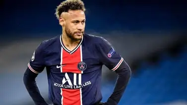 Neymar se perderá la final de la Copa de Francia tras ser sancionado Neymar se perderá la final de la Copa de Francia tras ser sancionado