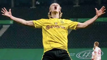 Red Bull te da alas, Haaland te da títulos Red Bull te da alas, Haaland te da títulos