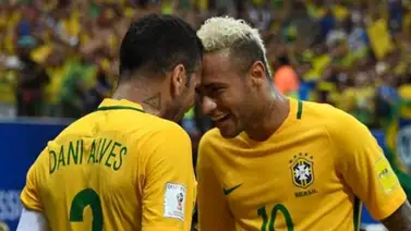 Brasil llama a Neymar y a Vinicius y recupera a Dani Alves para eliminatorias Brasil llama a Neymar y a Vinicius y recupera a Dani Alves para eliminatorias