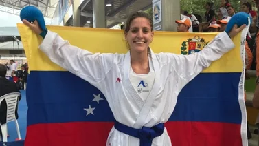 Marianth Cuervo: en busca del sueño olímpico