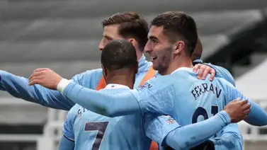 Ferrán Torres pide plaza en la final de la Liga de Campeones con un triplete Ferrán Torres pide plaza en la final de la Liga de Campeones con un triplete