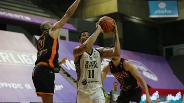 Spartans dio cuenta de Indios en duelo de la capital