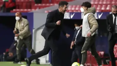 LaLiga está en el Metropolitano, con un ojo en San Mamés LaLiga está en el Metropolitano, con un ojo en San Mamés