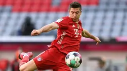 Lewandowski iguala el récord de Gerd Müller de 40 goles en la Bundesliga