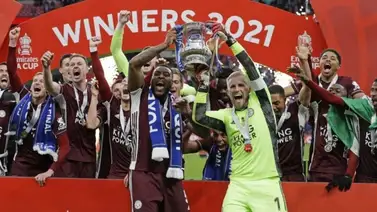 Schmeichel: "Es un día indescriptible" Schmeichel: "Es un día indescriptible"