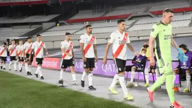 River Plate tiene 10 jugadores con Covid a un día del Superclásico con Boca River Plate tiene 10 jugadores con Covid a un día del Superclásico con Boca