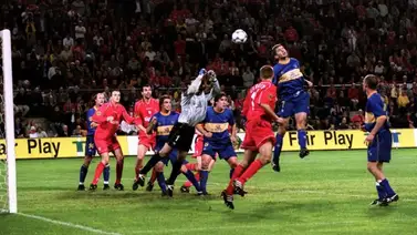 20 años del Liverpool-Alavés, la final de la UEFA con más goles 20 años del Liverpool-Alavés, la final de la UEFA con más goles