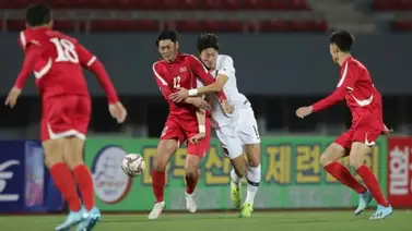 Confirmada la retirada de Corea del Norte del clasificatorio para Catar 2022 Confirmada la retirada de Corea del Norte del clasificatorio para Catar 2022