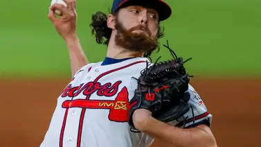 Anderson lanza sin hit hasta la séptima y vence a los Cerveceros Anderson lanza sin hit hasta la séptima y vence a los Cerveceros