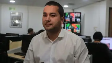 Hanthony Coello: "Trabajamos hasta el año 2024" Hanthony Coello: "Trabajamos hasta el año 2024"