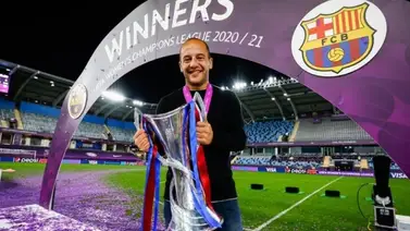 Lluís Cortés: Les prometí a las jugadoras que algún día lo conseguiríamos Lluís Cortés: Les prometí a las jugadoras que algún día lo conseguiríamos