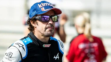 Alonso: "No hay carrera como la de Mónaco"