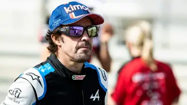 Alonso: "No hay carrera como la de Mónaco" Alonso: "No hay carrera como la de Mónaco"