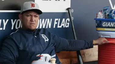 Miguel Cabrera: Por más inatrapables Miguel Cabrera: Por más inatrapables
