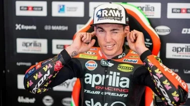 Aleix Espargaró, operado en el brazo derecho