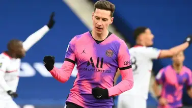 Draxler renueva por tres temporadas con el PSG hasta 2024 Draxler renueva por tres temporadas con el PSG hasta 2024