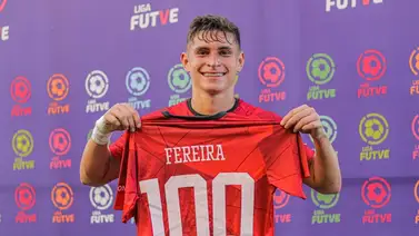 Para Eduardo Fereira, lo mejor ha sido ganar la estrella 12 con el Caracas Para Eduardo Fereira, lo mejor ha sido ganar la estrella 12 con el Caracas