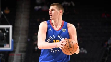 Nikola Jokic crece como aspirante a MVP