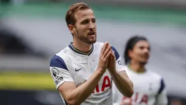 El entrenador del Tottenham no conoce el futuro de Harry Kane El entrenador del Tottenham no conoce el futuro de Harry Kane