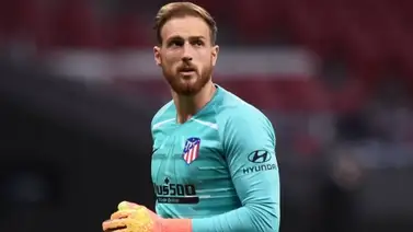 Oblak: "En el Atlético ningún título se ha ganado fácil" Oblak: "En el Atlético ningún título se ha ganado fácil"