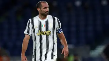 Chiellini deja para el final de temporada la decisión sobre su futuro Chiellini deja para el final de temporada la decisión sobre su futuro