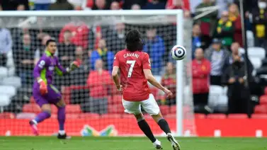 Cavani no basta en la vuelta de los aficionados Cavani no basta en la vuelta de los aficionados