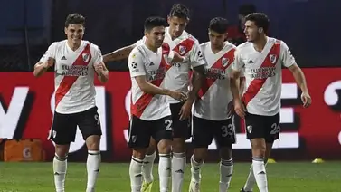 River Plate sin portero en la Libertadores River Plate sin portero en la Libertadores