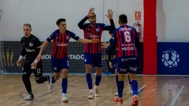 Peñarol, San Lorenzo y Universitario avanzan a cuartos de final Peñarol, San Lorenzo y Universitario avanzan a cuartos de final