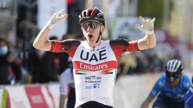 Pogacar se concentrará en Sestrieres antes del Tour y campeonato esloveno