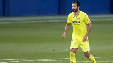Albiol: "El Manchester es un gigante del fútbol y es normal que sea favorito" Albiol: "El Manchester es un gigante del fútbol y es normal que sea favorito"