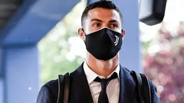 Cristiano Ronaldo ganó la última competición que le faltaba Cristiano Ronaldo ganó la última competición que le faltaba