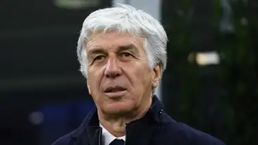 Gasperini: Salimos con la cabeza alta Gasperini: Salimos con la cabeza alta