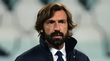 Pirlo: Por supuesto que me confirmaría como técnico del Juventus Pirlo: Por supuesto que me confirmaría como técnico del Juventus