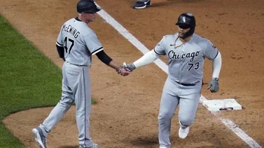 ¿Violó Yermín Mercedes algún código del béisbol?
