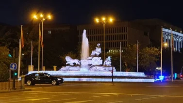 Madrid desplegará 130 agentes para evitar aglomeraciones en Cibeles y Neptuno