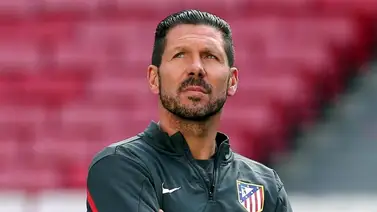 Simeone insiste con su once para Valladolid Simeone insiste con su once para Valladolid