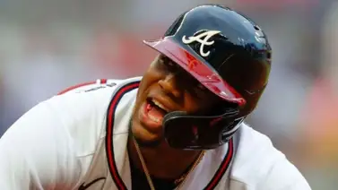 Ronald Acuña Jr., llegó a 13 vuelacercas Ronald Acuña Jr., llegó a 13 vuelacercas