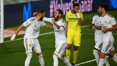 Al Real Madrid le toca este sábado ganar y esperar Al Real Madrid le toca este sábado ganar y esperar