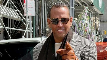 Alex Rodriguez le hace la competencia a su ex Jennifer Lopez con este producto
