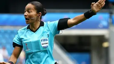 Copa Libertadores estrenará su primer equipo arbitral íntegramente femenino Copa Libertadores estrenará su primer equipo arbitral íntegramente femenino