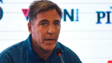 "Partidos de alto vuelo", dice Berizzo sobre partidos ante Uruguay y Brasil "Partidos de alto vuelo", dice Berizzo sobre partidos ante Uruguay y Brasil