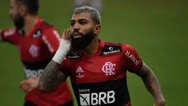 Flamengo vence Fluminense con doblete de Gabigol y consigue título carioca Flamengo vence Fluminense con doblete de Gabigol y consigue título carioca