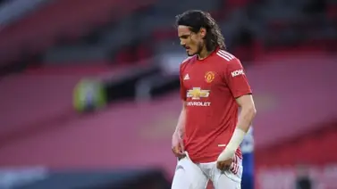Cavani: "Emery va a preparar muy bien la final" Cavani: "Emery va a preparar muy bien la final"