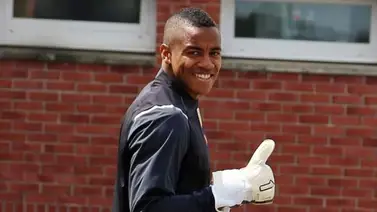 RC Lens ejerce opción de compra por Wuilker Fariñez RC Lens ejerce opción de compra por Wuilker Fariñez